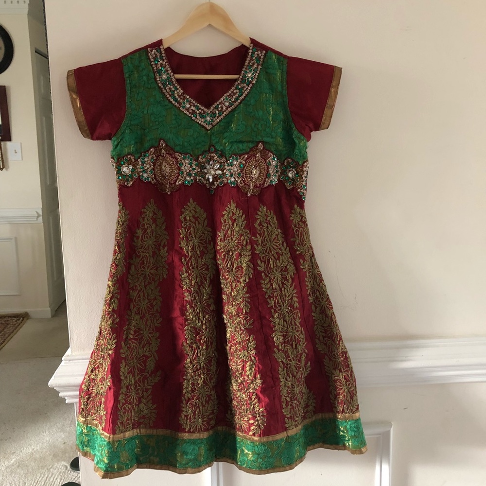 3 piece salwar kameez